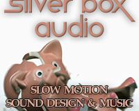 Benjie Freund Sound Design for Video Games & Interactive Media - Silver Box Audio - Sound Design & Music Demo 2012